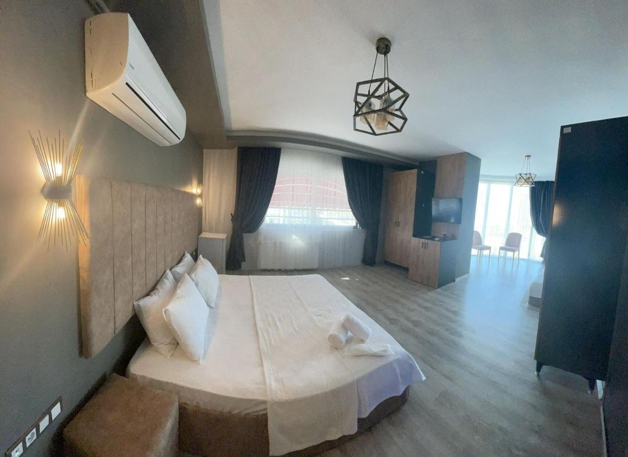 Grandmer Suit Otel Mezitli Luaran gambar